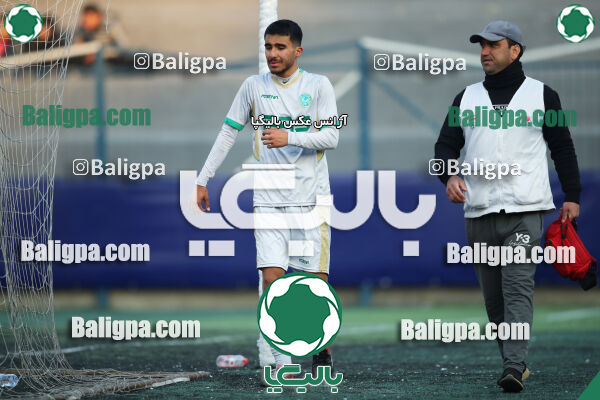 پاس قوامین 2–2 پرسپولیس