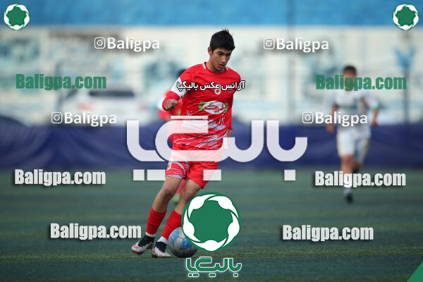 پاس قوامین 2–2 پرسپولیس