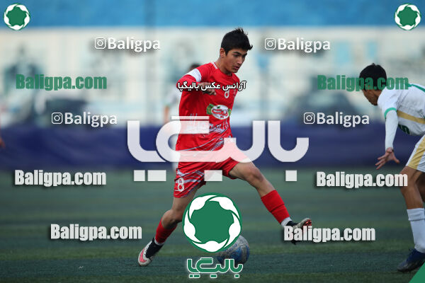 پاس قوامین 2–2 پرسپولیس