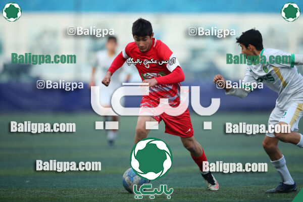 پاس قوامین 2–2 پرسپولیس