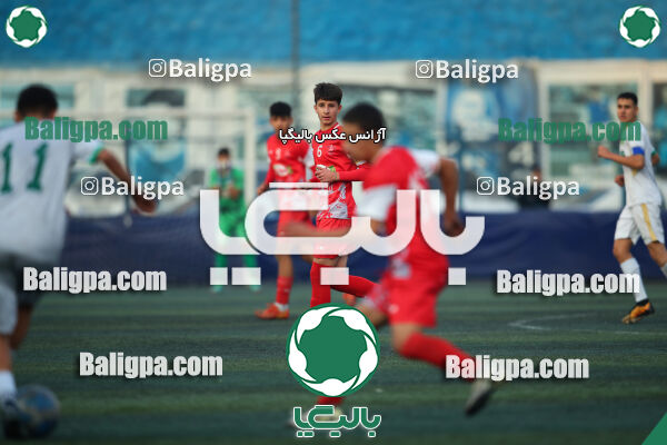 پاس قوامین 2–2 پرسپولیس
