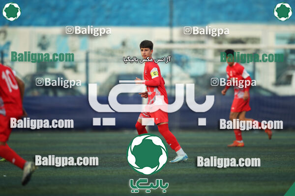 پاس قوامین 2–2 پرسپولیس