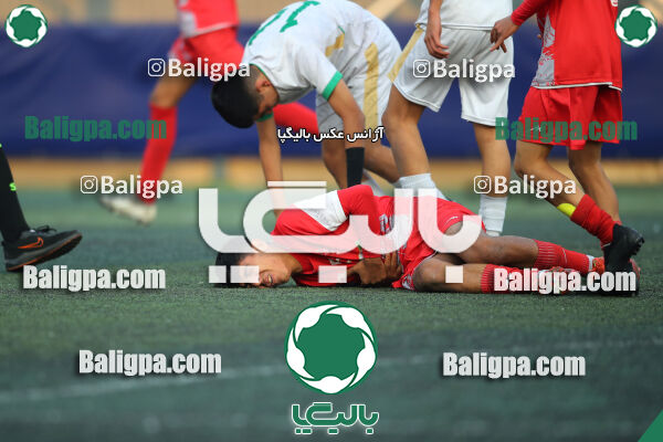 پاس قوامین 2–2 پرسپولیس