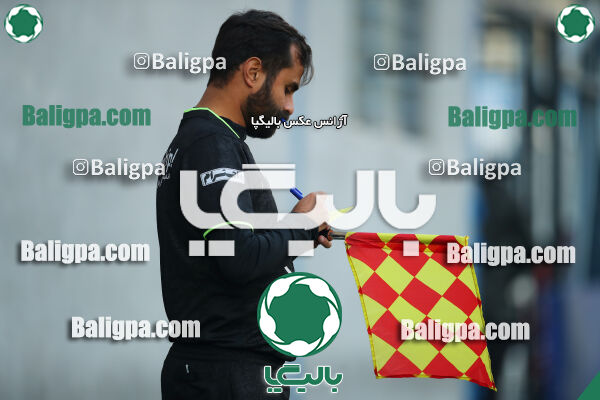 پاس قوامین 2–2 پرسپولیس