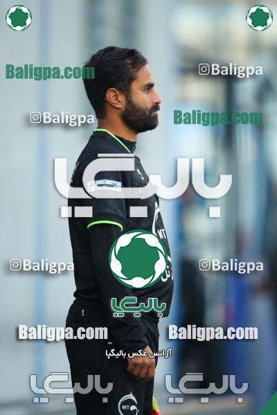 پاس قوامین 2–2 پرسپولیس