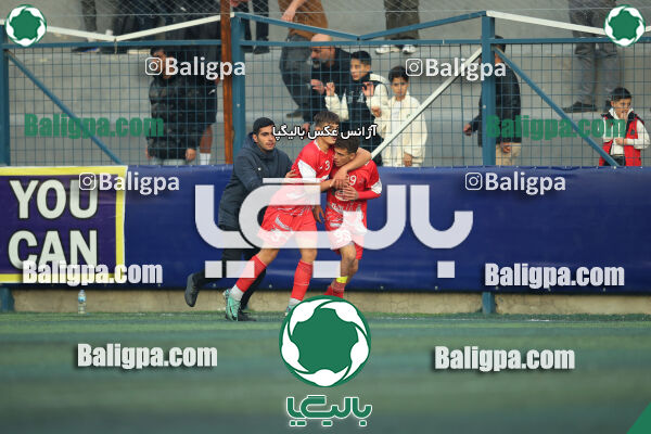 پاس قوامین 2–2 پرسپولیس