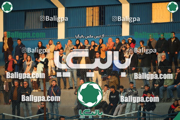 پاس قوامین 2–2 پرسپولیس