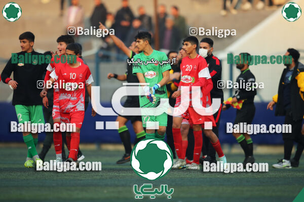 پاس قوامین 2–2 پرسپولیس
