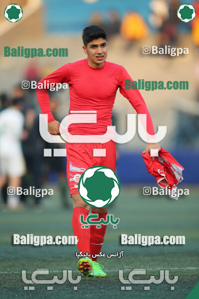 پاس قوامین 2–2 پرسپولیس