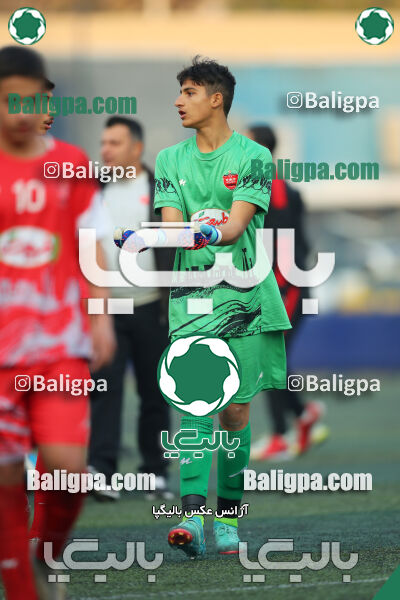 پاس قوامین 2–2 پرسپولیس