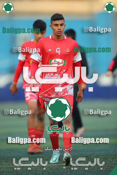 پاس قوامین 2–2 پرسپولیس