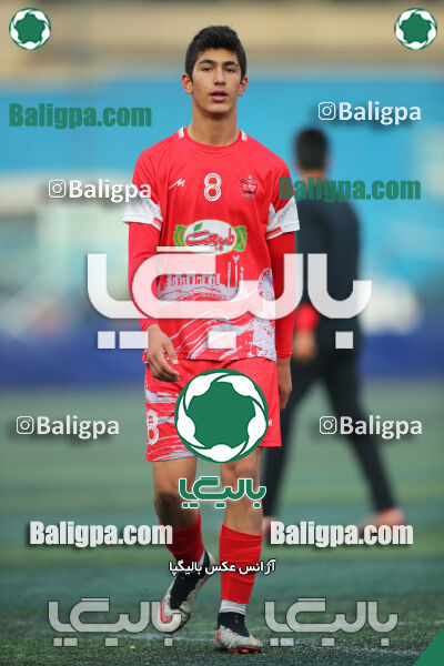 پاس قوامین 2–2 پرسپولیس