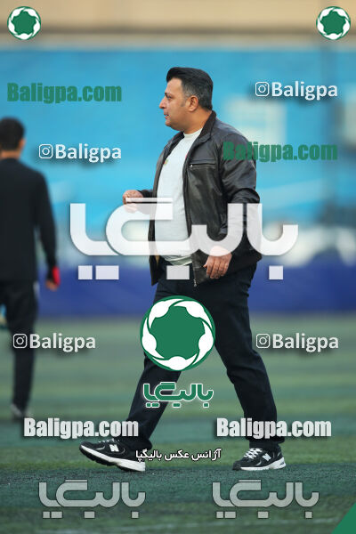 پاس قوامین 2–2 پرسپولیس