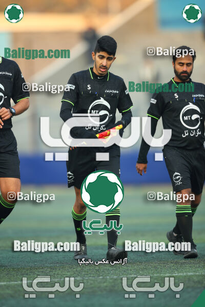 پاس قوامین 2–2 پرسپولیس