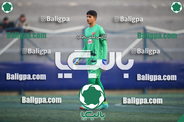 پاس قوامین 2–2 پرسپولیس
