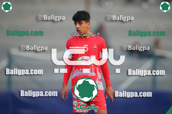 پاس قوامین 2–2 پرسپولیس