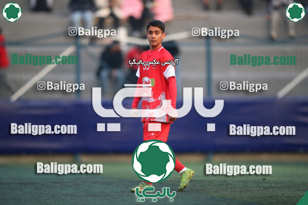 پاس قوامین 2–2 پرسپولیس