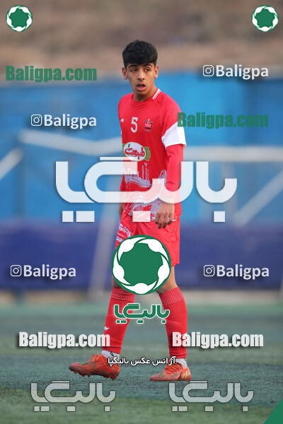 پاس قوامین 2–2 پرسپولیس