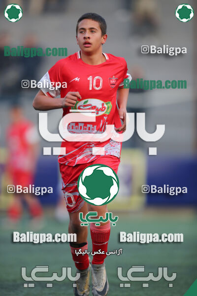 پاس قوامین 2–2 پرسپولیس