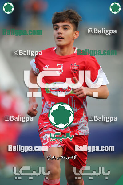 پاس قوامین 2–2 پرسپولیس