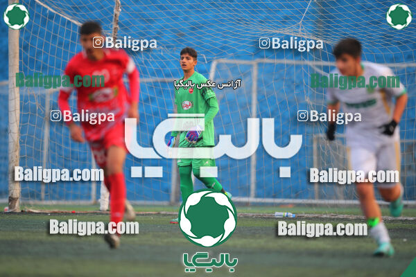 پاس قوامین 2–2 پرسپولیس
