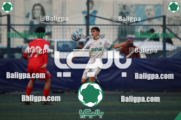 پاس قوامین 2–2 پرسپولیس