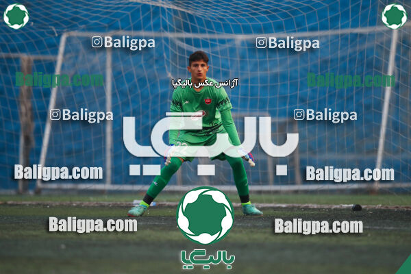پاس قوامین 2–2 پرسپولیس