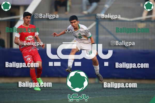 پاس قوامین 2–2 پرسپولیس