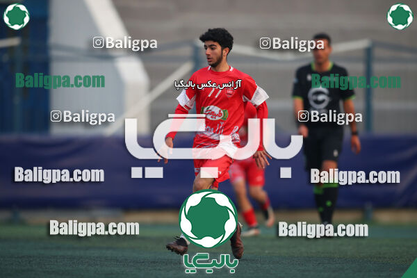 پاس قوامین 2–2 پرسپولیس
