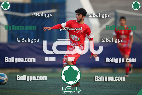 پاس قوامین 2–2 پرسپولیس
