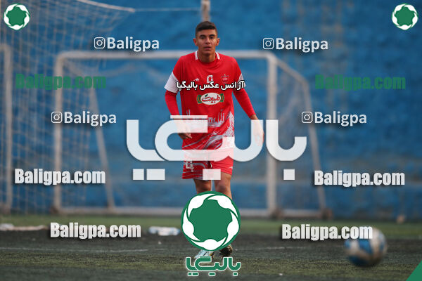 پاس قوامین 2–2 پرسپولیس