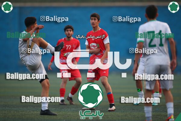 پاس قوامین 2–2 پرسپولیس