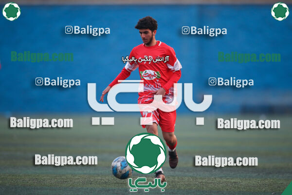 پاس قوامین 2–2 پرسپولیس