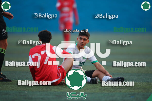 پاس قوامین 2–2 پرسپولیس