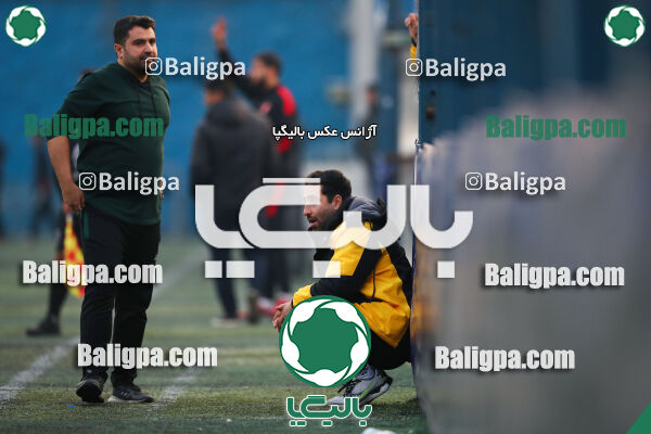 پاس قوامین 2–2 پرسپولیس