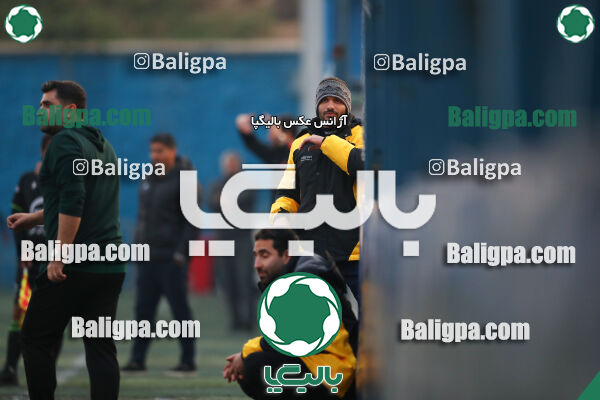 پاس قوامین 2–2 پرسپولیس