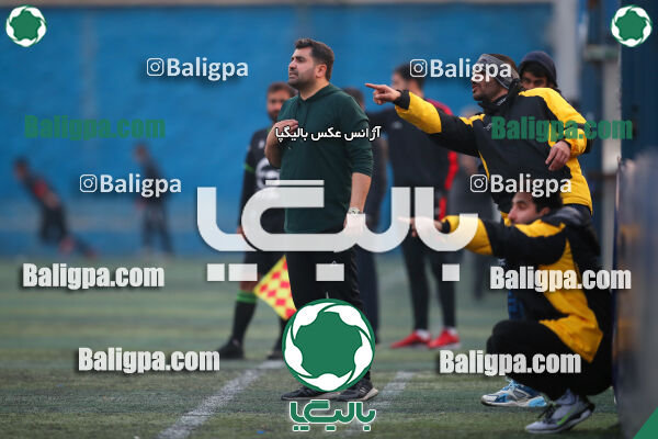 پاس قوامین 2–2 پرسپولیس