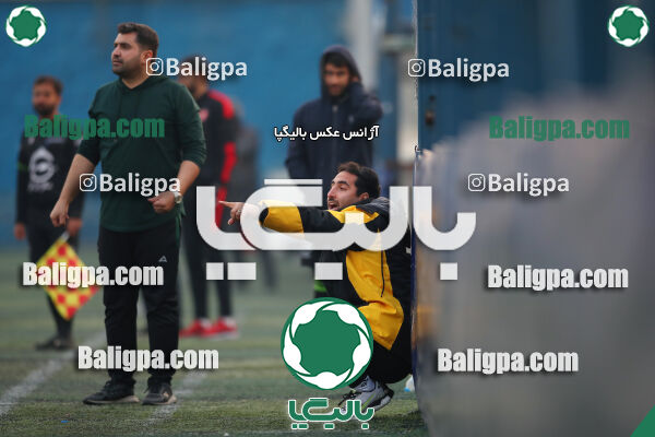 پاس قوامین 2–2 پرسپولیس