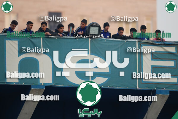 پاس قوامین 2–2 پرسپولیس