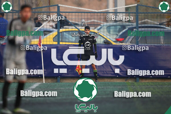 پاس قوامین 2–2 پرسپولیس