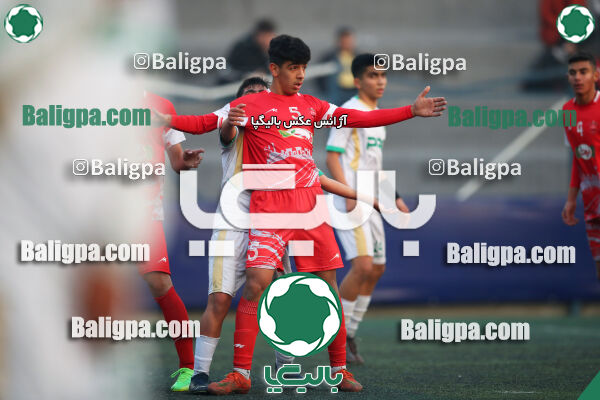 پاس قوامین 2–2 پرسپولیس