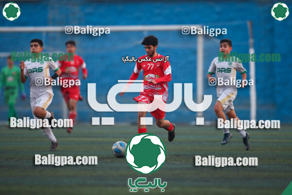 پاس قوامین 2–2 پرسپولیس