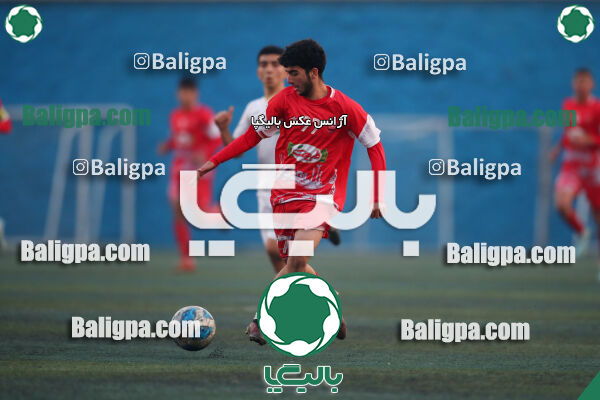 پاس قوامین 2–2 پرسپولیس