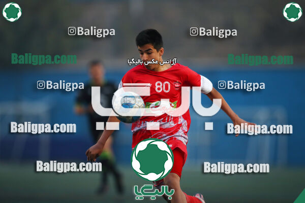 پاس قوامین 2–2 پرسپولیس