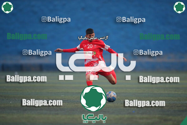 پاس قوامین 2–2 پرسپولیس