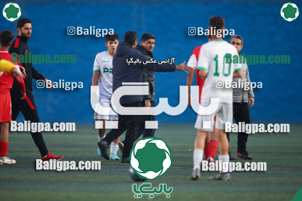 پاس قوامین 2–2 پرسپولیس