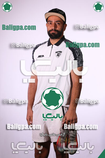 عکس‌های تیمی و پرتره امیدهای کیا