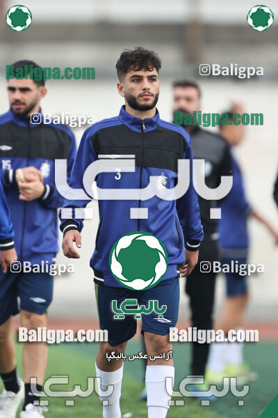 سپیدرود رشت ۱ - ۰ ملوان بندر انزلی