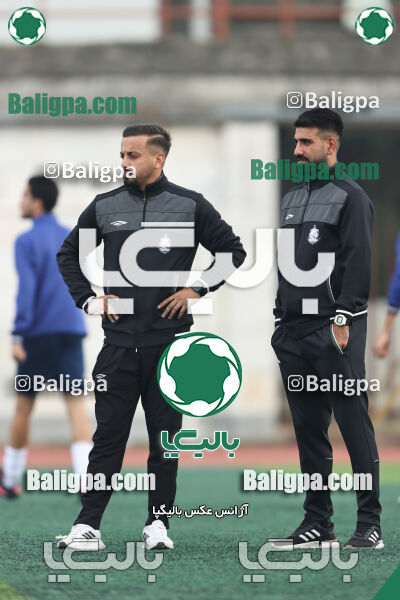سپیدرود رشت ۱ - ۰ ملوان بندر انزلی