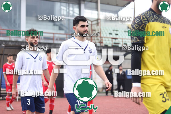 سپیدرود رشت ۱ - ۰ ملوان بندر انزلی